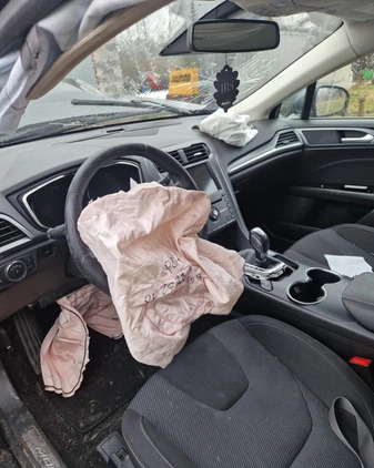 Ford Mondeo cena 27000 przebieg: 186089, rok produkcji 2018 z Książ Wielkopolski małe 37